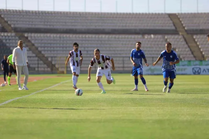 Bandırmaspor: 0 - Çorum FK: 0