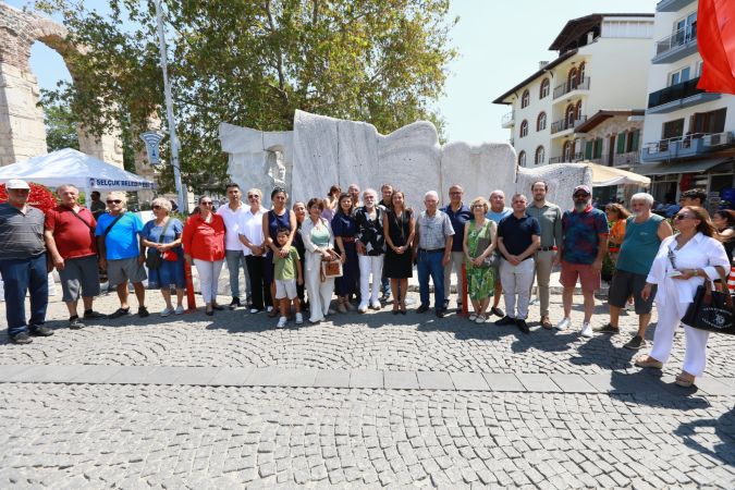 Büyük Taarruz ’un 102. Yılında Efes Selçuk “O AN’A” tanıklık etti