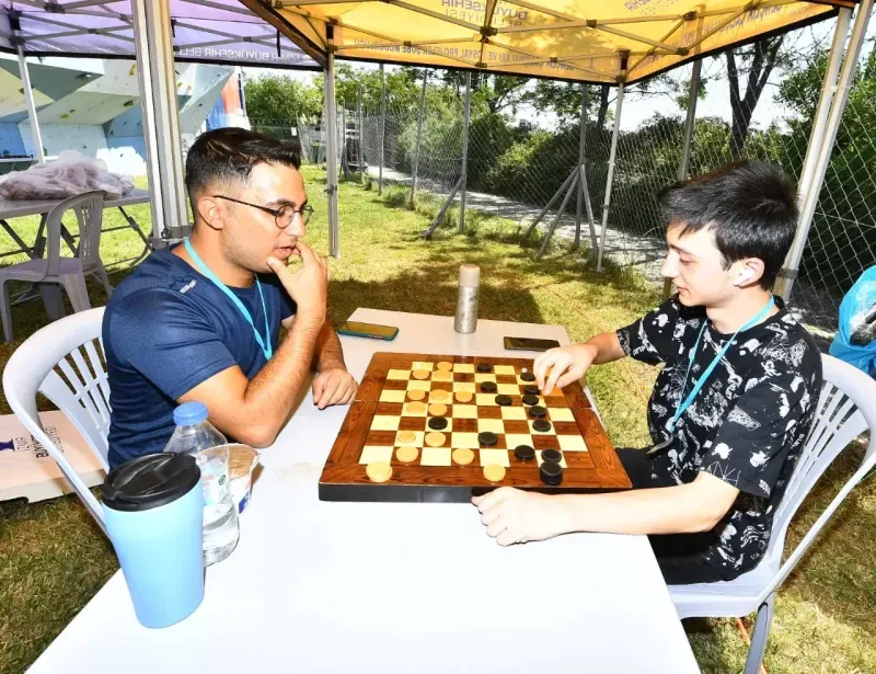 Çağdaş Gençlik İzmir Kampı ikinci kez gençleri ağırladı