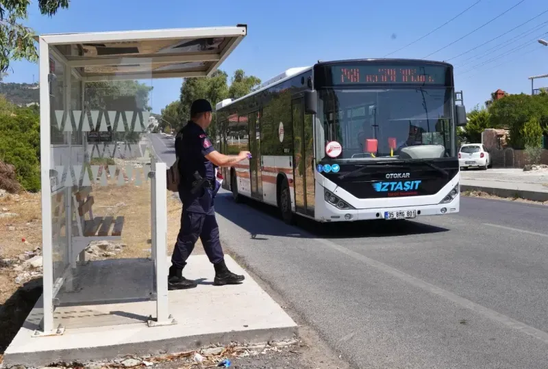 Ulaşımda konfor durakta başlıyor