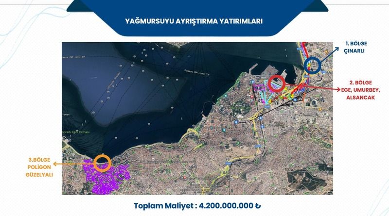 Başkan Tugay’dan “Körfez” çağrısı