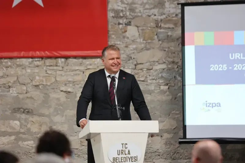 Urla Belediyesi 2025-2029 Stratejik Planı Çalıştayı Gerçekleşti