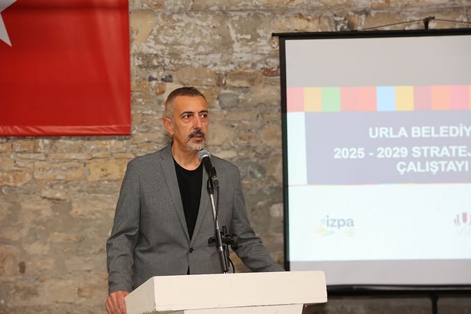 Urla Belediyesi 2025-2029 Stratejik Planı Çalıştayı Gerçekleşti