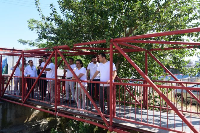 Bornova’da kış hazırlıkları başladı