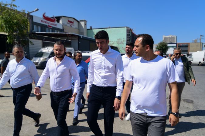 Bornova’da kış hazırlıkları başladı