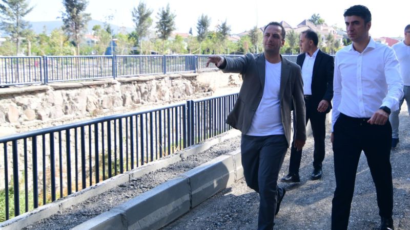 Bornova’da kış hazırlıkları başladı