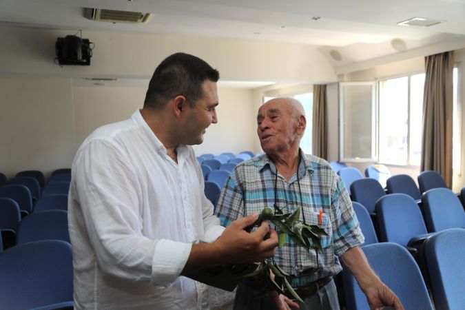 Şimdi “Yeşil Bodrum Mandalini” zamanı