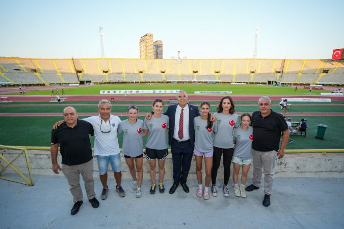 Gaziemir’in amazonları yeniden Süper Lig’de