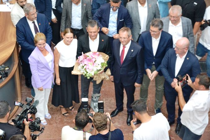 CHP Genel Başkanı Özgür Özel, “CHP iktidarında ucuzluk olacak”