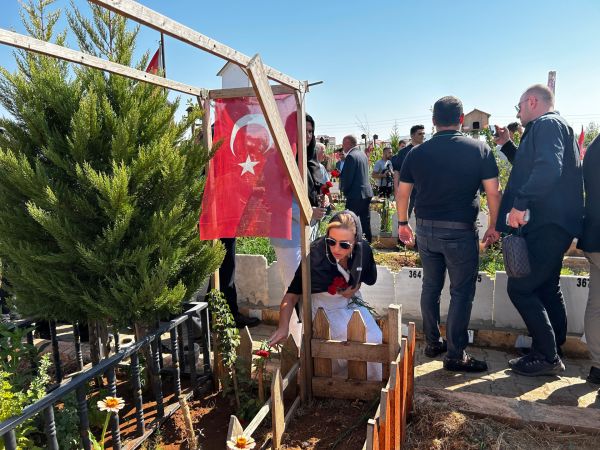  Başkan Ceritoğlu Sengel Türkiye Belediyeler Birliği’nin Adıyaman toplantısına katıldı