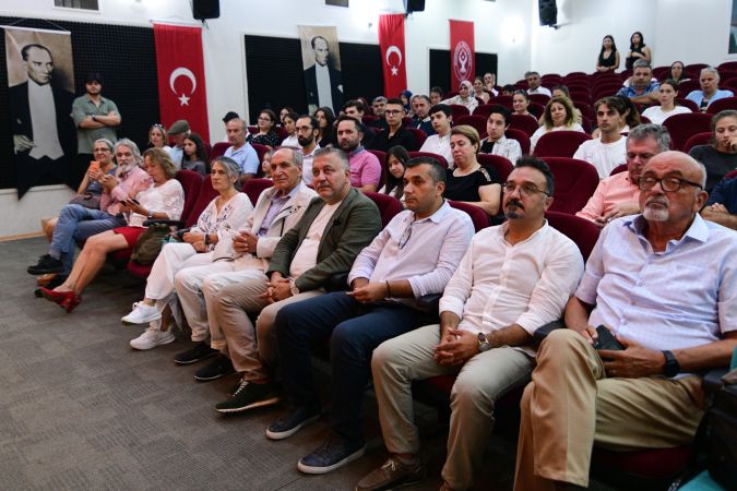 Bornova’da geleceğin mühendislerine Yapay Zeka Eğitimi