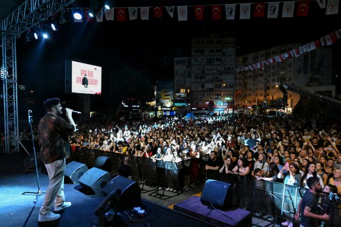 Bornova’da 30 Ağustos coşkusu