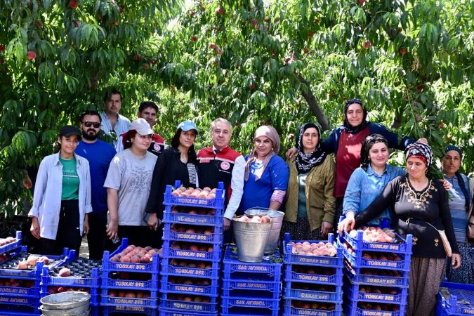 Yeni bitkisel üretim destekleme modeli İzmirli üreticilerin yüzünü güldürecek