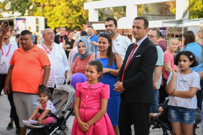 İzmir Fuarı’nda Bornova Farkı