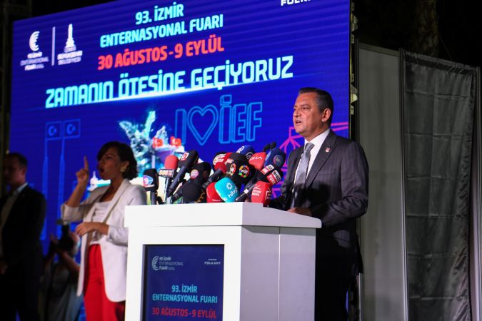 İzmir Fuarı’nda Bornova Farkı