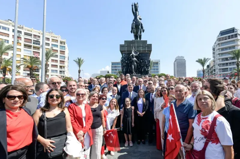 Başkan Tugay: “İktidar olacağız ve her türlü yanlışı biz durduracağız”