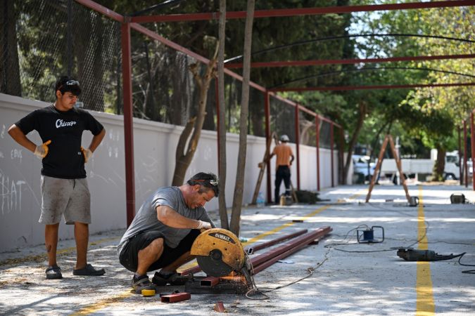 Bornova’da trafik düzenlemesine iki önemli adım