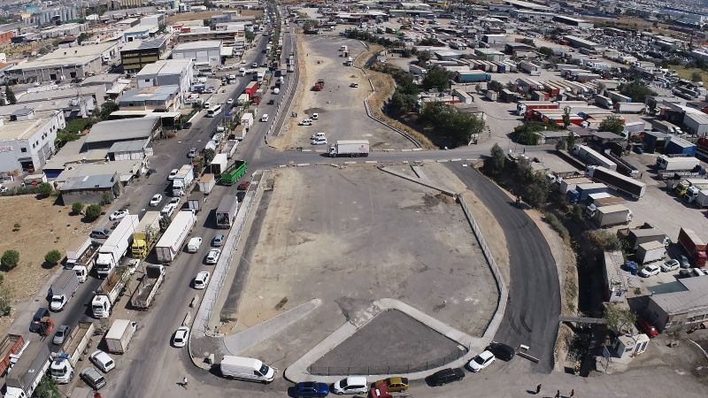 Bornova’da trafik düzenlemesine iki önemli adım