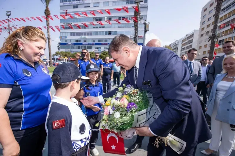 İzmir Zabıta Teşkilatı’nın 198’inci yıl dönümü kutlandı