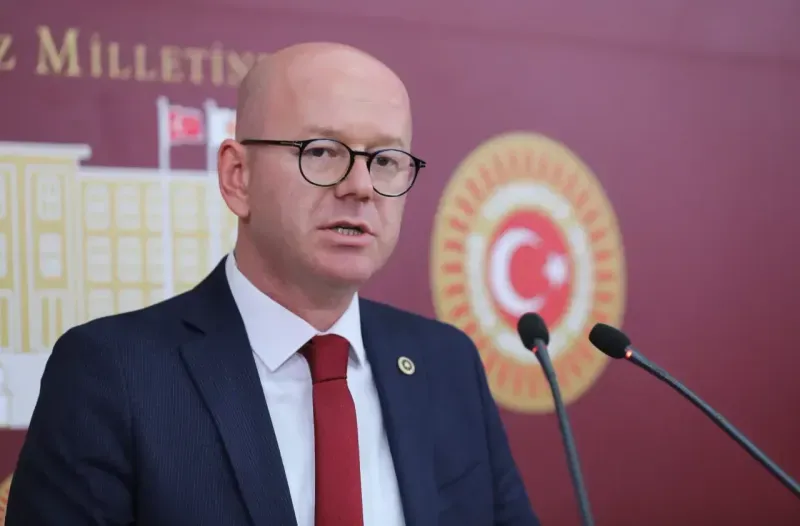 CHP'li Serkan Sarı: 