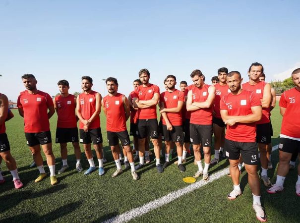 Başkan Ergin’den Ayvalıkgücü Belediyespor'a ziyaret