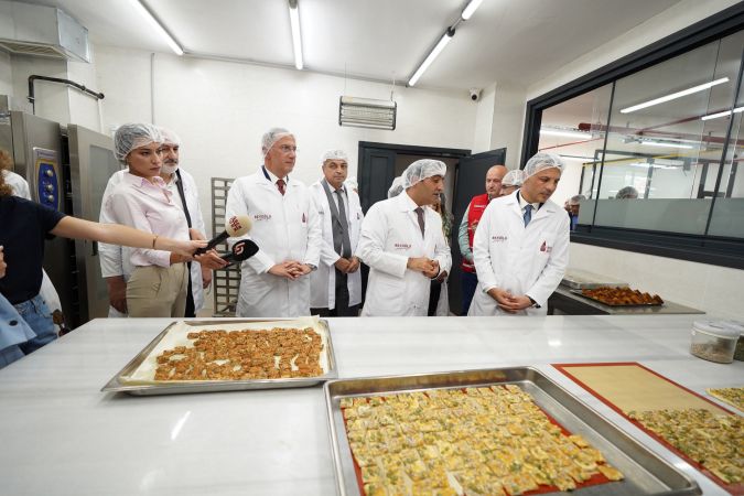 Beylikdüzü Beslenme Saati Beyoğlu'nda