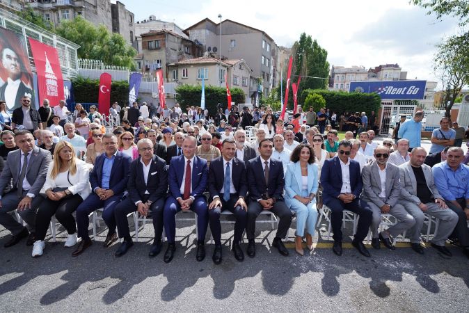 Beylikdüzü Beslenme Saati Beyoğlu'nda