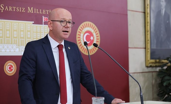 CHP'li Serkan Sarı: 