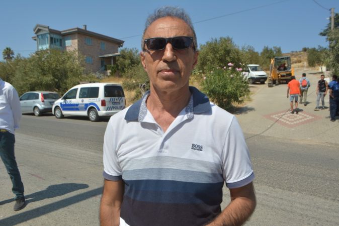 Türkiye'nin en önemli turizm merkezi Cunda Adası yolu az daha ulaşıma kapatılıyordu