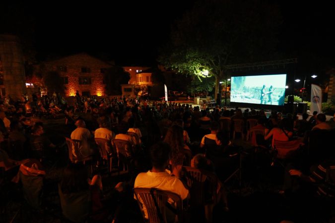 Efes Selçuklular “Atatürk” ile duygulandı