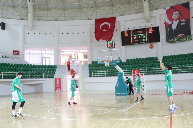 Bornova Belediyesi Spor Okulları başlıyor