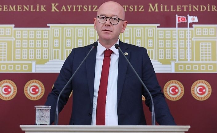 CHP’li Serkan Sarı: 