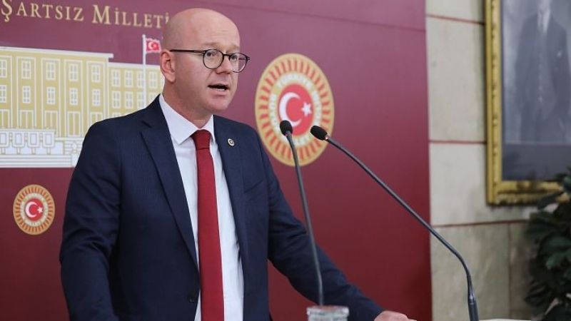 CHP'li Serkan Sarı: 