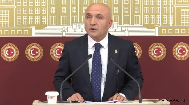 İYİ Partili Erhan Usta'dan OVP uyarısı