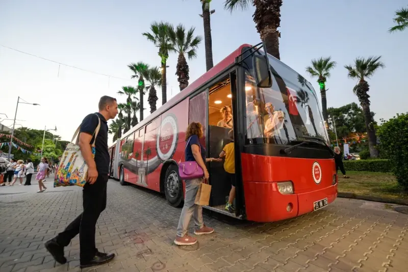 Belediye Sokağı'nda “teknoloji” var