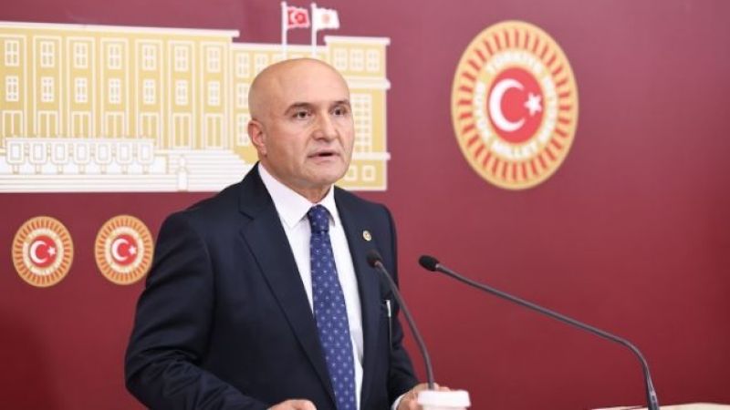 İYİ Partili Erhan Usta'dan OVP uyarısı