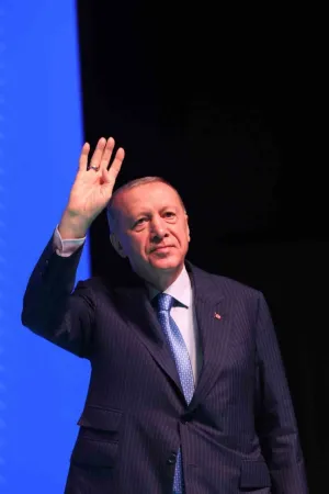 Cumhurbaşkanı Erdoğan: 