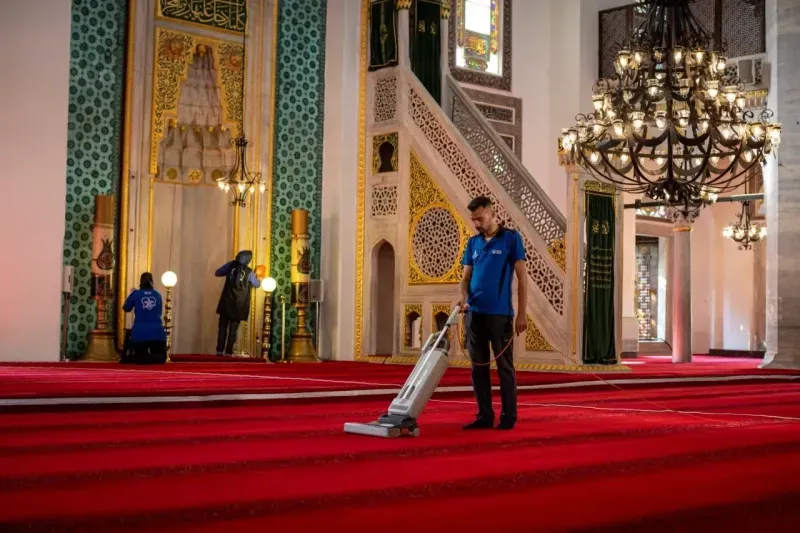 İBB tarihi camilere gözü gibi bakıyor