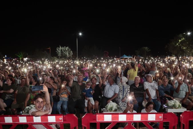 3. Zeytin Dalı Kültür Sanat ve Barış Festivali coşkuluyla kutlandı 