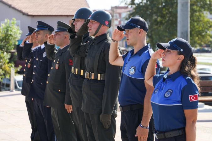 Kurtuluşun 102. yıl törenleri coşkuyla yapıldı