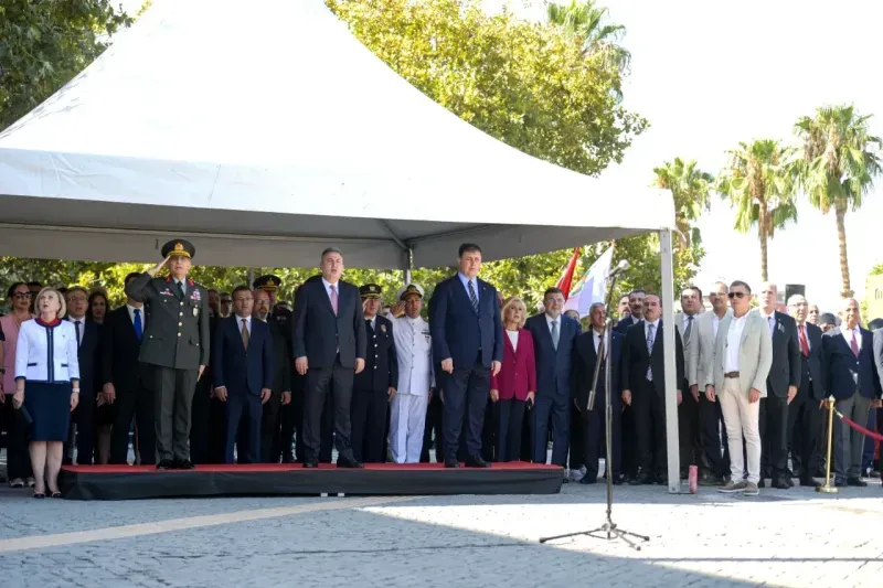 İzmir'in 102 yıllık gurur tablosu