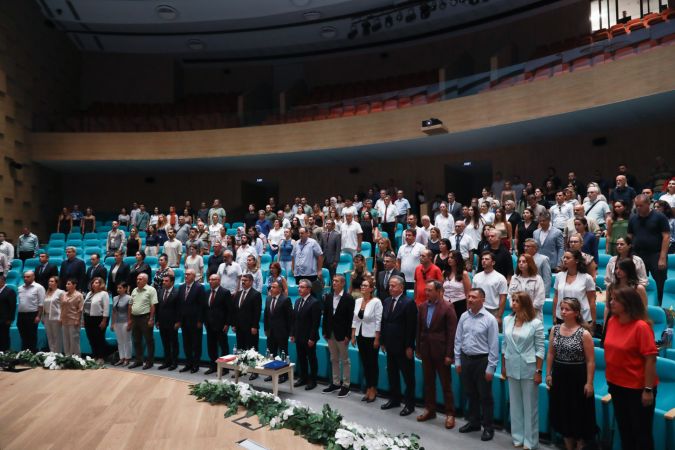 DEÜ’den 9 Eylül’e özel kurtuluş paneli