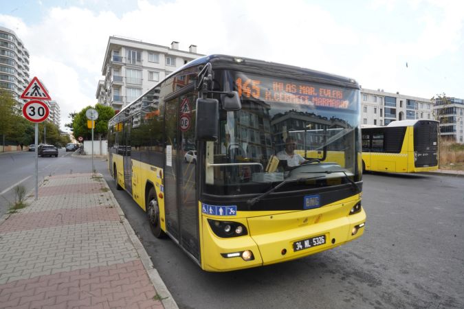 Beylikdüzü’nün yeni otobüs hatları hizmete açıldı