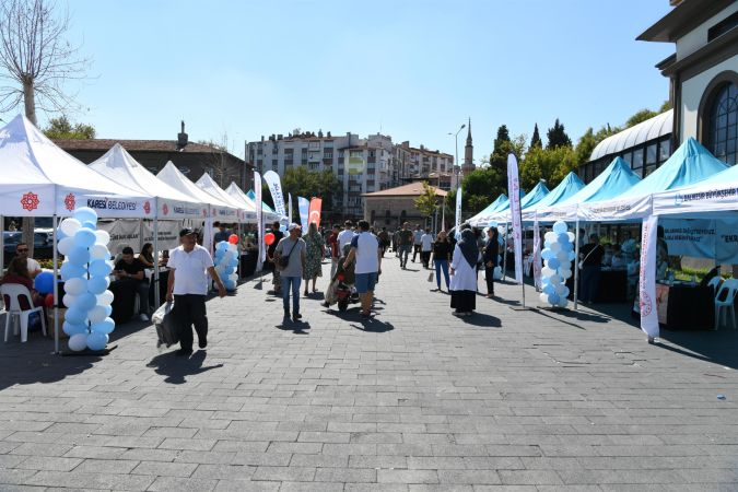 Büyükşehir, halk sağlığı için sahada