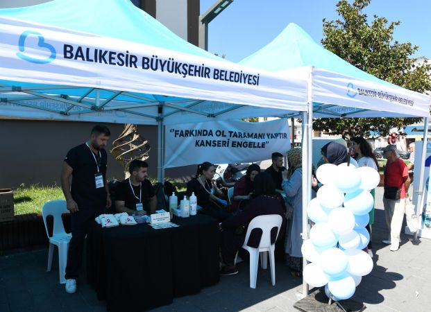 Büyükşehir, halk sağlığı için sahada