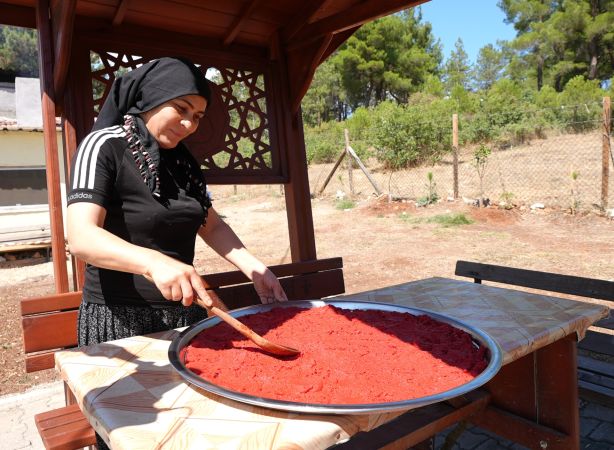 Başkan Akın’ın desteği üreticilere büyük kolaylık sağladı