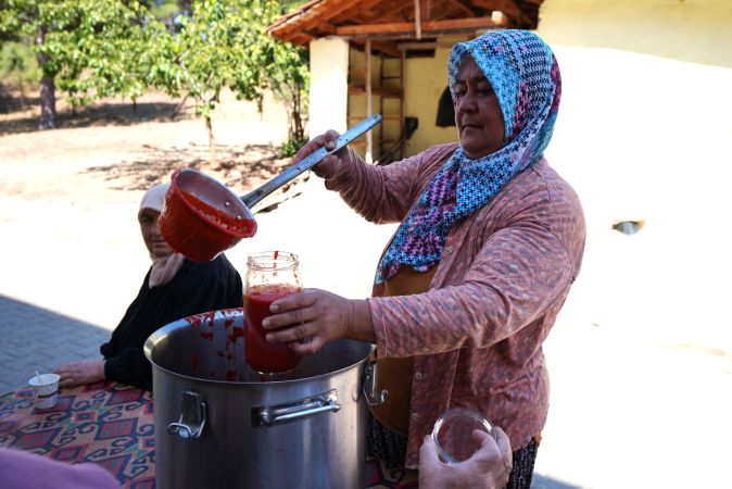 Başkan Akın’ın desteği üreticilere büyük kolaylık sağladı