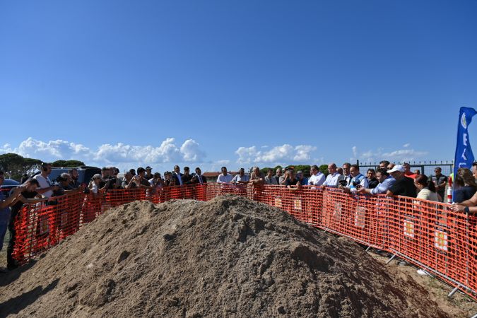 Büyükşehir'den Körfez in kronikleşen altyapı sorununa neşter