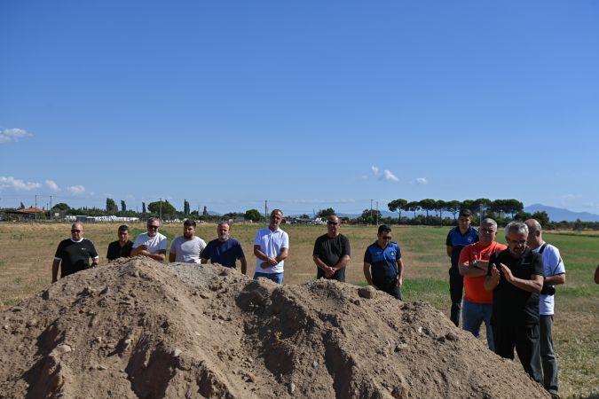 Büyükşehir'den Körfez in kronikleşen altyapı sorununa neşter