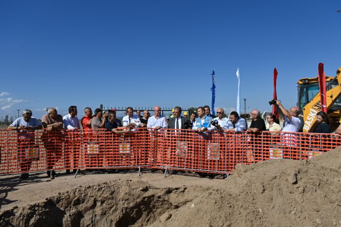 Büyükşehir'den Körfez in kronikleşen altyapı sorununa neşter